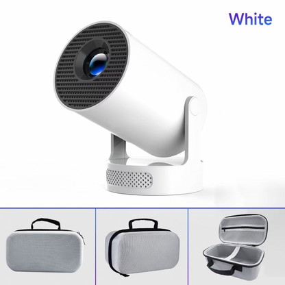 Mini Portable WiFi Projector