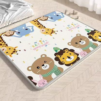 Soft & Safe Baby Crawling Play Mat