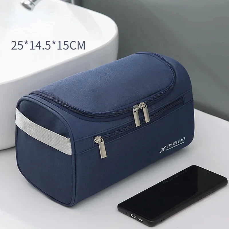 Water Resistant & Durable Toiletry Bag