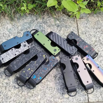 Sleek & Durable Minimalist Key Organiser