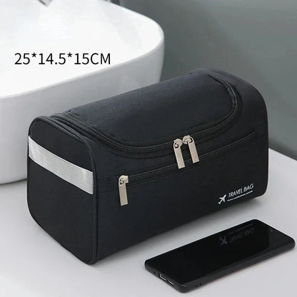 Water Resistant & Durable Toiletry Bag