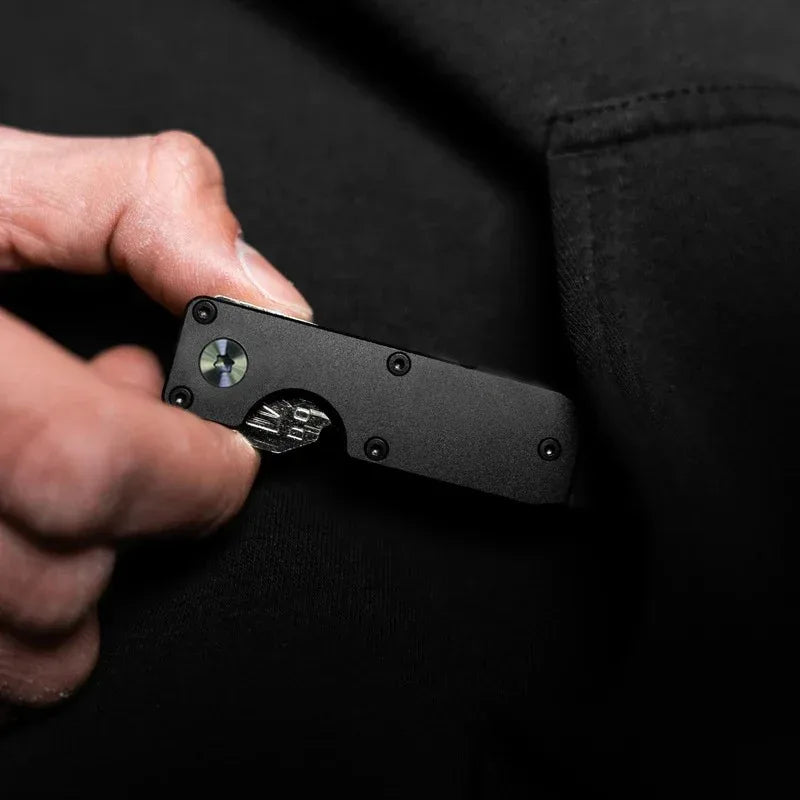 Sleek & Durable Minimalist Key Organiser