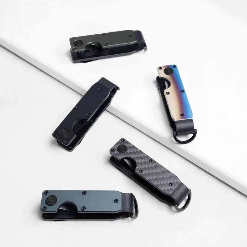 Sleek & Durable Minimalist Key Organiser