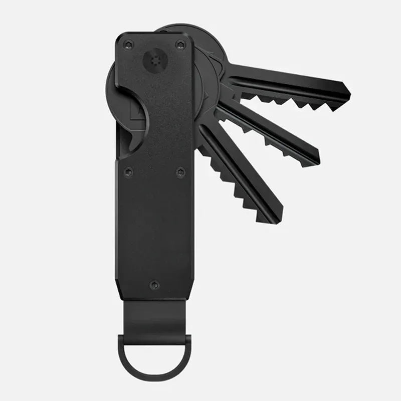 Sleek & Durable Minimalist Key Organiser