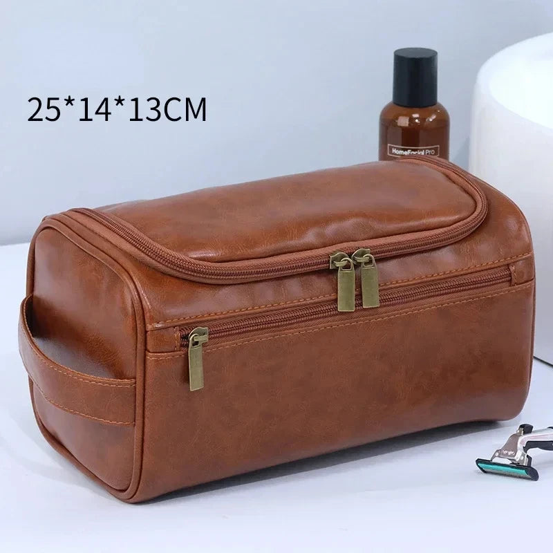 Water Resistant & Durable Toiletry Bag
