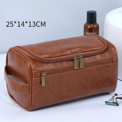 Water Resistant & Durable Toiletry Bag