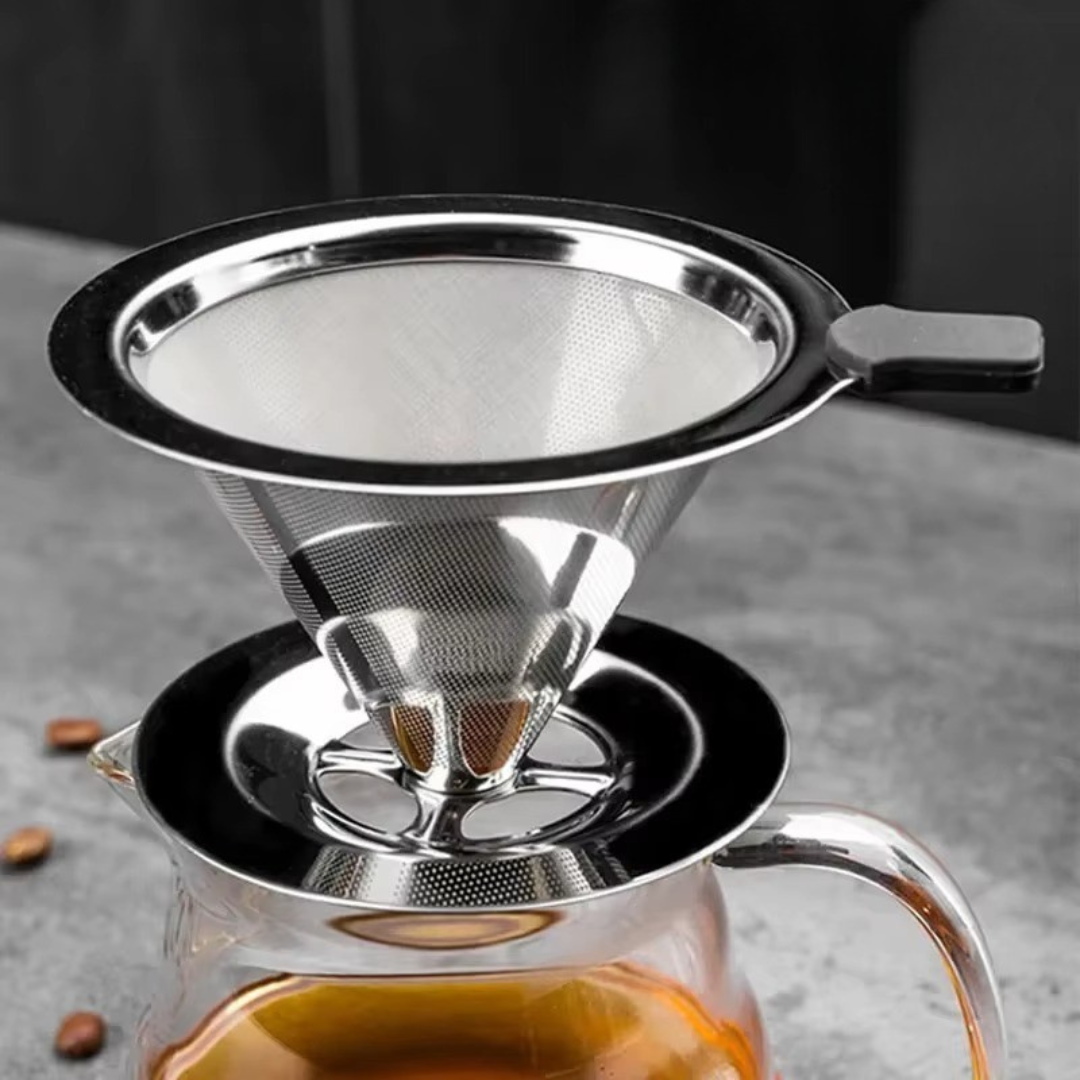 Stainless Steel Pour Over Filter
