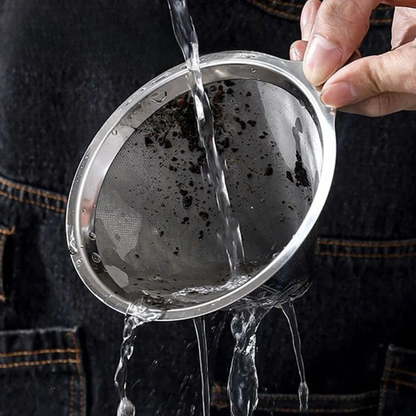 Stainless Steel Pour Over Filter